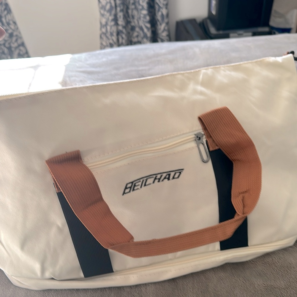duffel bag